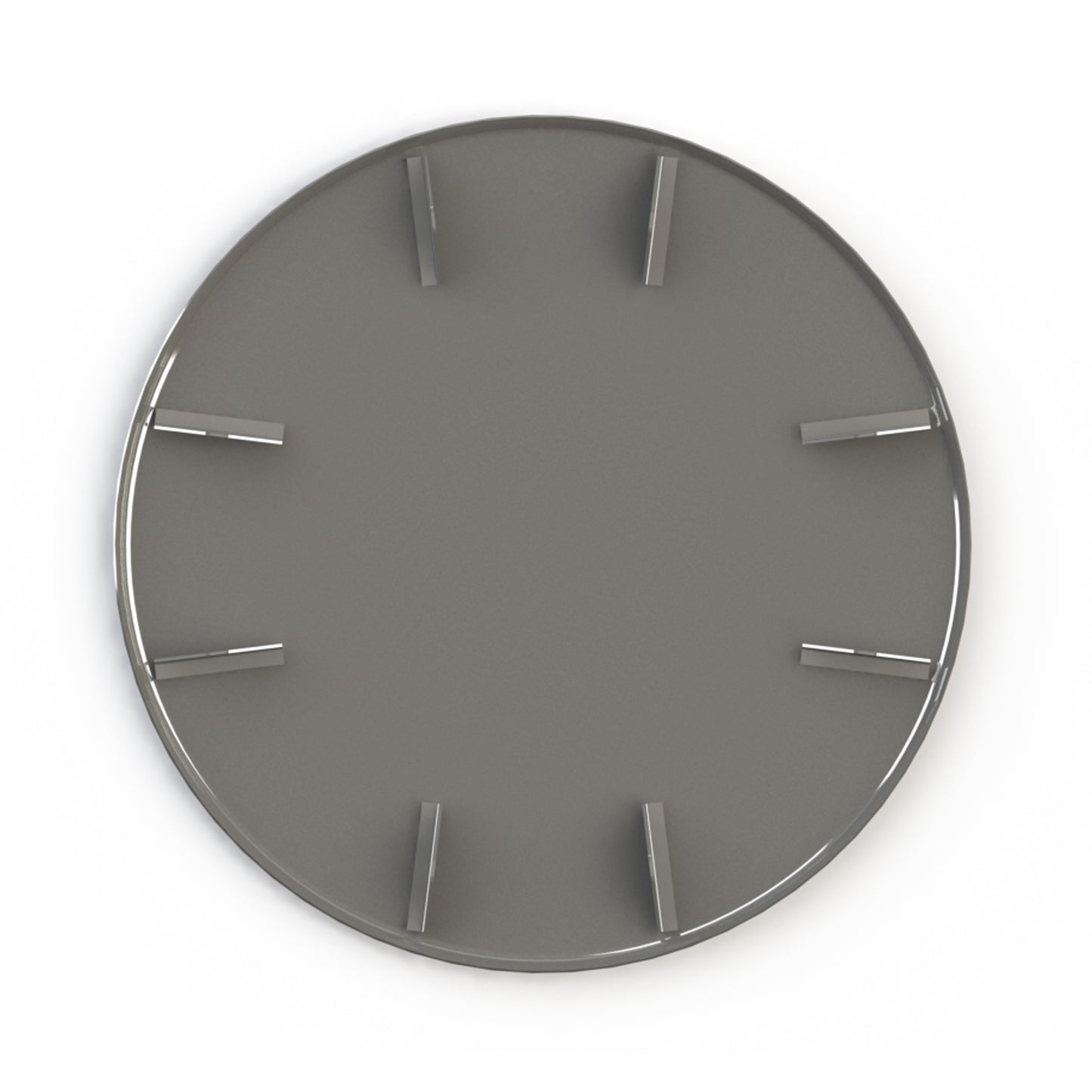 FLAT PAN WITH SAFETY BRACKET (FP36-4S)