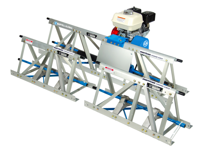 Standard Screed - Truss Screed