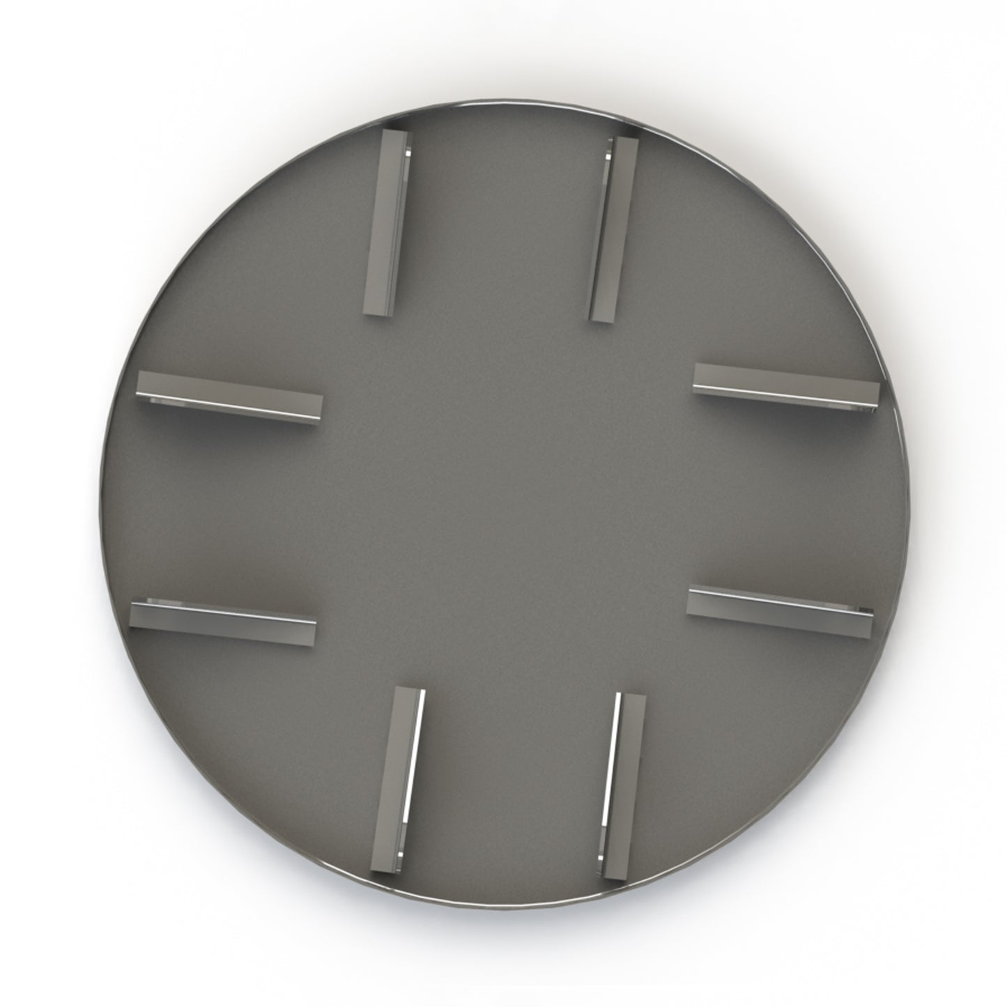 EDGER PAN WITH SAFETY BRACKET (BWED24-4S)