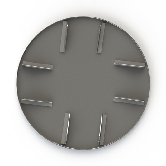 EDGER PAN WITH SAFETY BRACKET (BWED24-4S)