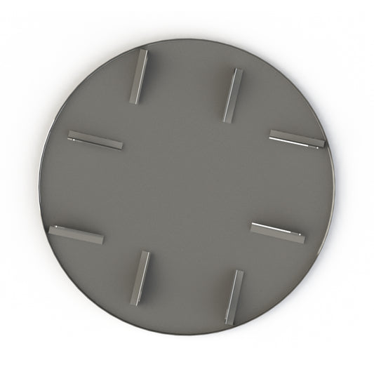 EDGER PAN WITH SAFETY BRACKET (ED30-4S)
