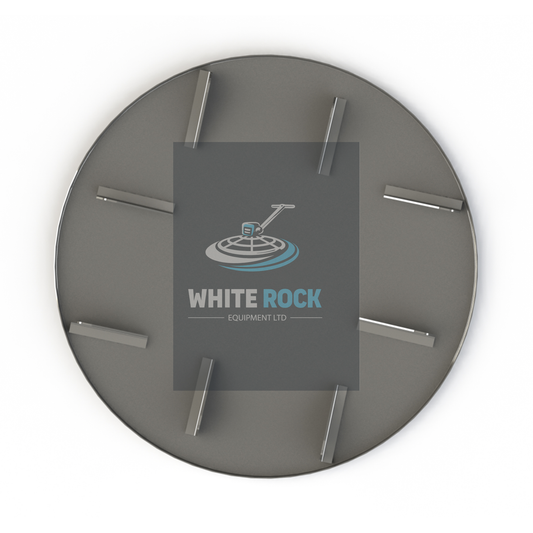 EDGER PAN WITH Z PICK (ED30-4Z)