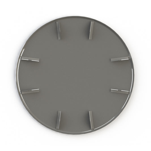 FLAT PAN WITH SAFETY BRACKET (FP36-4S)