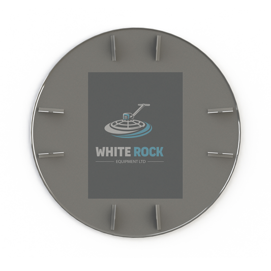 FLAT PAN WITH SAFETY BRACKET (FP45 -4S)