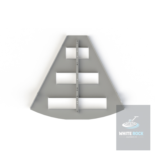 SFP62-6S-PASPAN SAVER- WEIGHT DISTRIBUTION  FOR 12' TROWELS (PAS62-6)